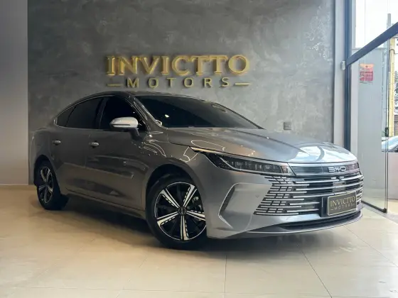 BYD KING 1.5 DM-I PHEV GL AUTOMÁTICO