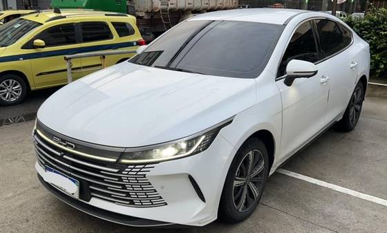 BYD KING 1.5 DM-I PHEV GS AUTOMÁTICO
