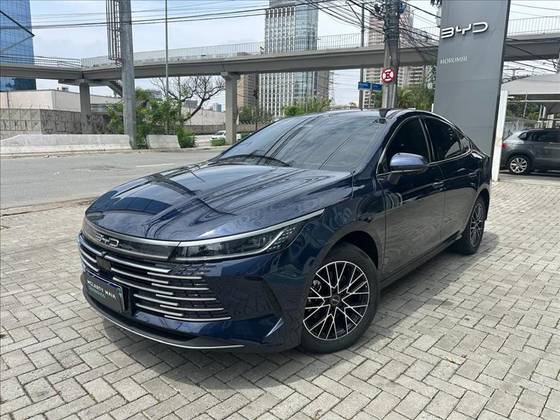 BYD KING 1.5 DM-I PHEV GS AUTOMÁTICO