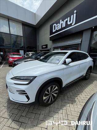 BYD SONG PLUS 1.5 DM-I HÍBRIDO AUTOMÁTICO