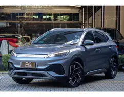 BYD YUAN PLUS 60,8 KW ELÉTRICO BYD YUAN PLUS 60,8 KW ELÉTRICO
