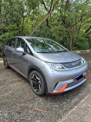 BYD DOLPHIN 44,9 KW ELÉTRICO