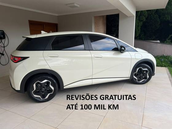 BYD DOLPHIN 44,9 KW ELÉTRICO