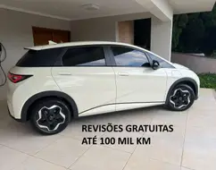 BYD DOLPHIN 44,9 KW ELÉTRICO BYD DOLPHIN 44,9 KW ELÉTRICO