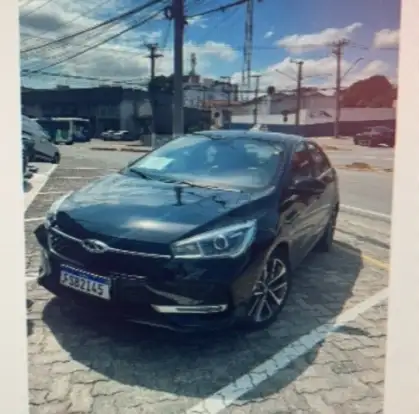 CAOA CHERY-ARRIZO 5-2020