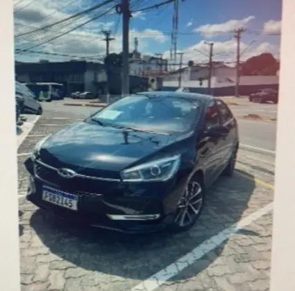 CAOA CHERY ARRIZO 5 1.5 VVT TURBO iFLEX RTS CVT