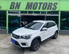 CAOA CHERY TIGGO 2 1.5 MPFI 16V FLEX LOOK 4P AUTOMÁTICO CAOA CHERY TIGGO 2 1.5 MPFI 16V FLEX LOOK 4P AUTOMÁTICO