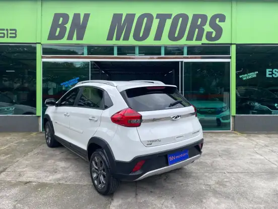 CAOA CHERY-TIGGO 2-1.5 MPFI 16V FLEX LOOK 4P AUTOMÁTICO CAOA CHERY-TIGGO 2-2021