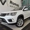 CAOA CHERY TIGGO 2 1.5 MPFI 16V FLEX LOOK 4P MANUAL CAOA CHERY TIGGO 2 1.5 MPFI 16V FLEX LOOK 4P MANUAL