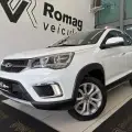 CAOA CHERY TIGGO 2 1.5 MPFI 16V FLEX LOOK 4P MANUAL CAOA CHERY TIGGO 2 1.5 MPFI 16V FLEX LOOK 4P MANUAL
