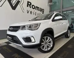 CAOA CHERY TIGGO 2 1.5 MPFI 16V FLEX LOOK 4P MANUAL CAOA CHERY TIGGO 2 1.5 MPFI 16V FLEX LOOK 4P MANUAL