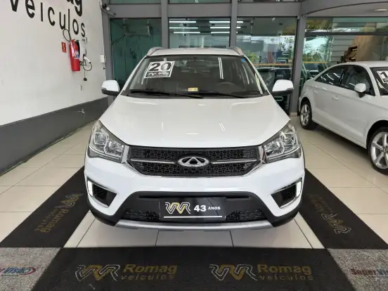 CAOA CHERY-TIGGO 2-2019