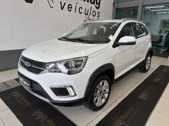 CAOA CHERY-TIGGO 2-1.5 MPFI 16V FLEX LOOK 4P MANUAL CAOA CHERY-TIGGO 2-2019