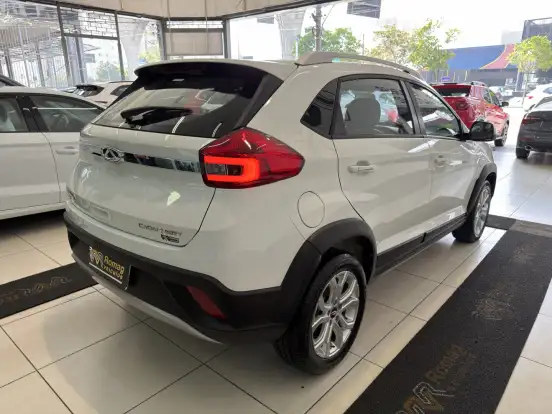 CAOA CHERY-TIGGO 2-1.5 MPFI 16V FLEX LOOK 4P MANUAL CAOA CHERY-TIGGO 2-2019