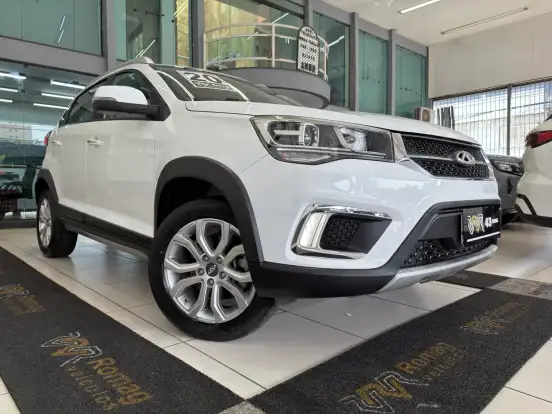 CAOA CHERY-TIGGO 2-1.5 MPFI 16V FLEX LOOK 4P MANUAL CAOA CHERY-TIGGO 2-2019