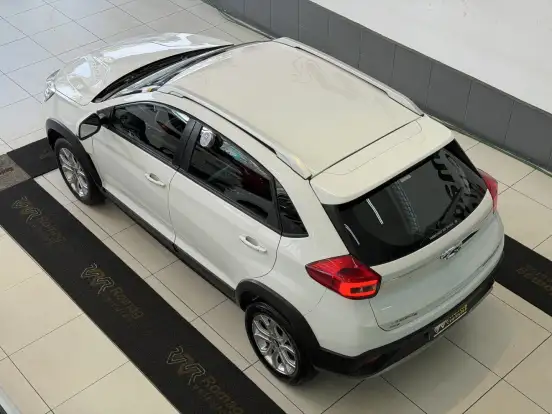 CAOA CHERY-TIGGO 2-1.5 MPFI 16V FLEX LOOK 4P MANUAL CAOA CHERY-TIGGO 2-2019