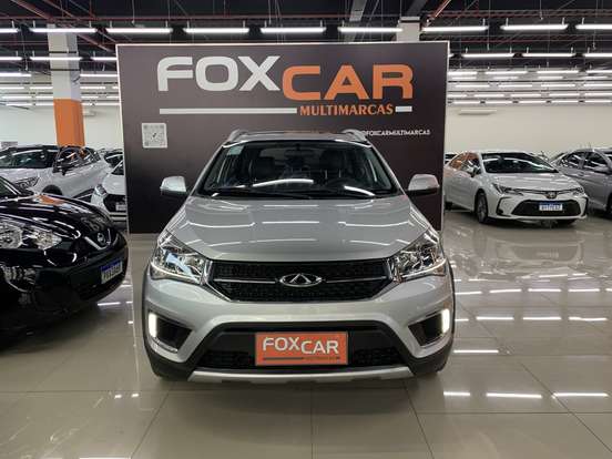 CAOA CHERY-TIGGO 2-1.5 MPFI 16V FLEX ACT 4P AUTOMÁTICO CAOA CHERY-TIGGO 2-2019