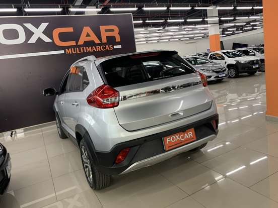 CAOA CHERY-TIGGO 2-2019