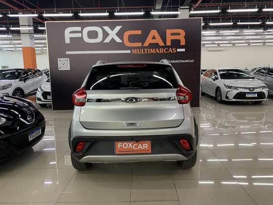 CAOA CHERY-TIGGO 2-1.5 MPFI 16V FLEX ACT 4P AUTOMÁTICO CAOA CHERY-TIGGO 2-2019