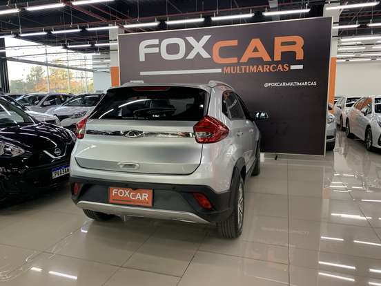 CAOA CHERY-TIGGO 2-1.5 MPFI 16V FLEX ACT 4P AUTOMÁTICO CAOA CHERY-TIGGO 2-2019