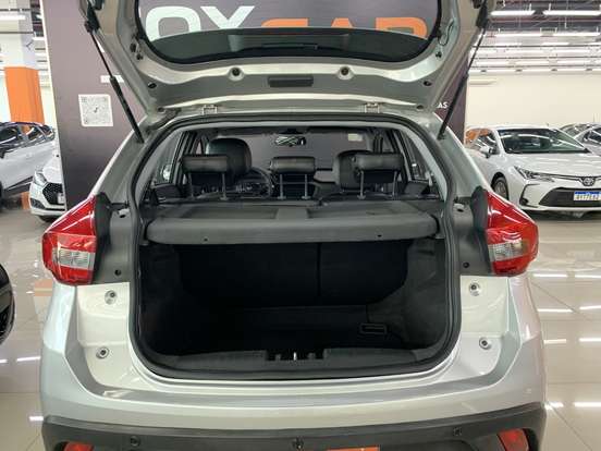 CAOA CHERY-TIGGO 2-1.5 MPFI 16V FLEX ACT 4P AUTOMÁTICO CAOA CHERY-TIGGO 2-2019