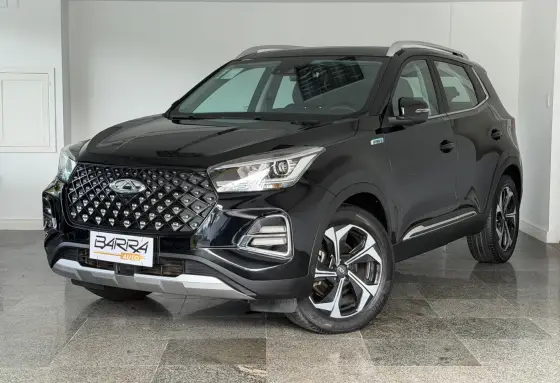 CAOA CHERY TIGGO 5x 1.5 VVT TURBO iFLEX SPORT CVT