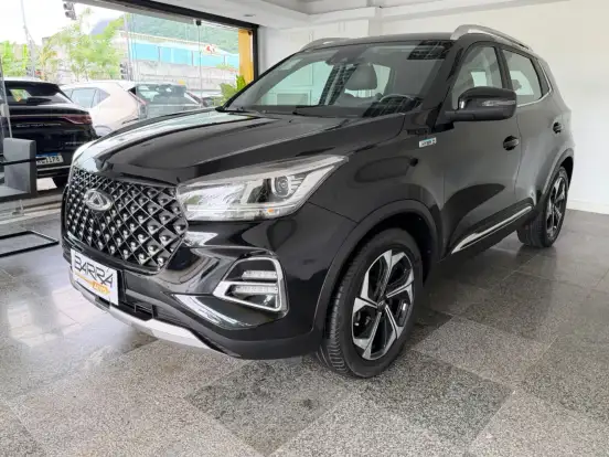 CAOA CHERY-TIGGO 5x-1.5 VVT TURBO iFLEX SPORT CVT CAOA CHERY-TIGGO 5x-2023