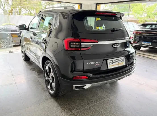 CAOA CHERY-TIGGO 5x-2023