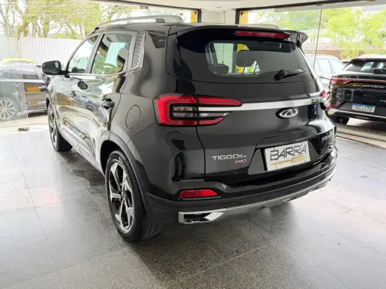 CAOA CHERY-TIGGO 5x-1.5 VVT TURBO iFLEX SPORT CVT CAOA CHERY-TIGGO 5x-2023