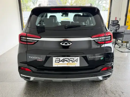 CAOA CHERY-TIGGO 5x-1.5 VVT TURBO iFLEX SPORT CVT CAOA CHERY-TIGGO 5x-2023