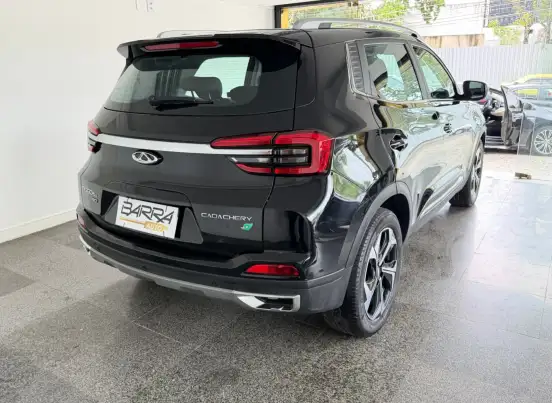 CAOA CHERY-TIGGO 5x-2023