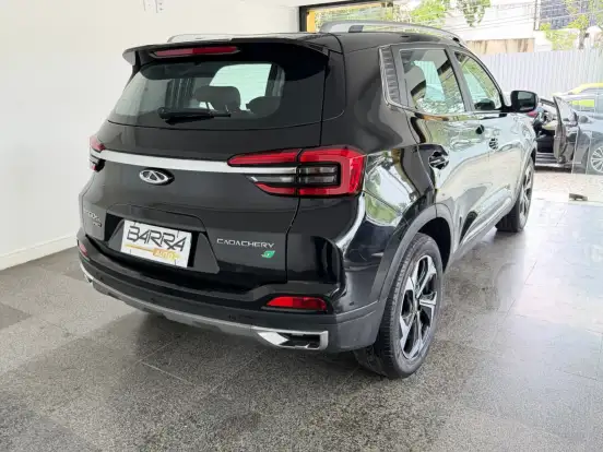 CAOA CHERY-TIGGO 5x-1.5 VVT TURBO iFLEX SPORT CVT CAOA CHERY-TIGGO 5x-2023