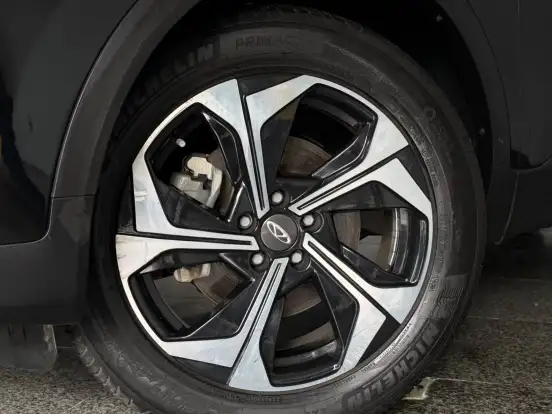 CAOA CHERY-TIGGO 5x-1.5 VVT TURBO iFLEX SPORT CVT CAOA CHERY-TIGGO 5x-2023