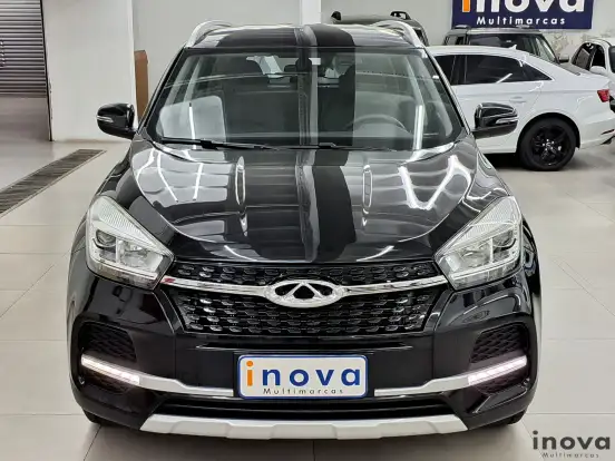 CAOA CHERY-TIGGO 5x-2020