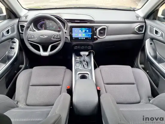 CAOA CHERY-TIGGO 5x-2020
