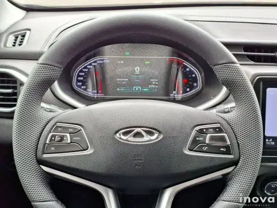 CAOA CHERY-TIGGO 5x-1.5 VVT TURBO iFLEX T DCT CAOA CHERY-TIGGO 5x-2020
