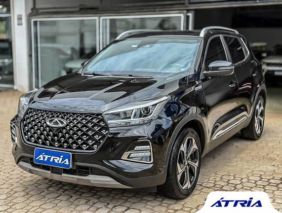 CAOA CHERY TIGGO 5X PRO 1.5 TCI FLEX HYBRID CVT