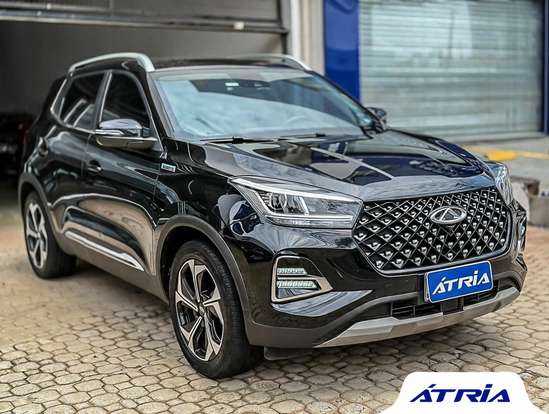 CAOA CHERY-TIGGO 5X PRO-1.5 TCI FLEX HYBRID CVT CAOA CHERY-TIGGO 5X PRO-2023