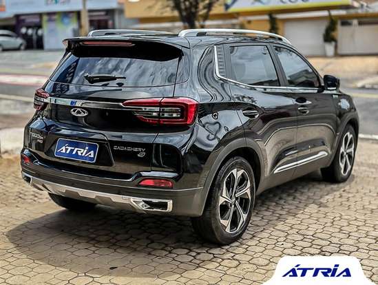 CAOA CHERY-TIGGO 5X PRO-1.5 TCI FLEX HYBRID CVT CAOA CHERY-TIGGO 5X PRO-2023