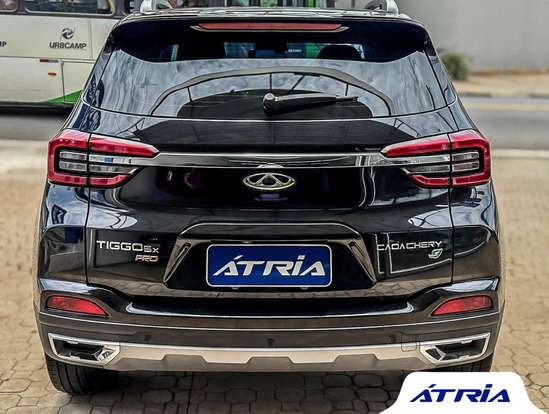 CAOA CHERY-TIGGO 5X PRO-1.5 TCI FLEX HYBRID CVT CAOA CHERY-TIGGO 5X PRO-2023