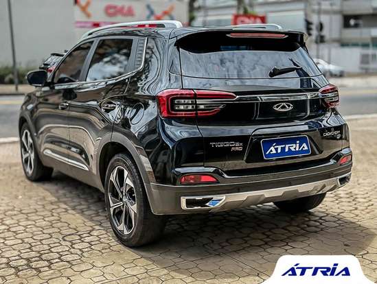CAOA CHERY-TIGGO 5X PRO-1.5 TCI FLEX HYBRID CVT CAOA CHERY-TIGGO 5X PRO-2023