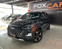 CAOA CHERY TIGGO 5X PRO 1.5 VVT TURBO iFLEX CVT CAOA CHERY TIGGO 5X PRO 1.5 VVT TURBO iFLEX CVT