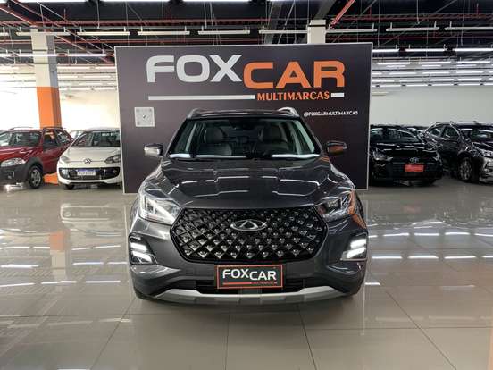CAOA CHERY-TIGGO 5X PRO-1.5 VVT TURBO iFLEX CVT CAOA CHERY-TIGGO 5X PRO-2022