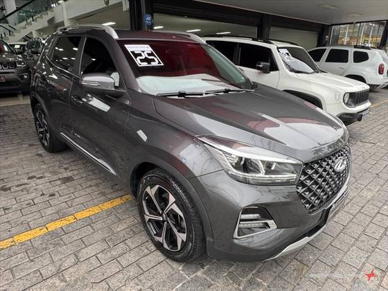 CAOA CHERY TIGGO 5X PRO 1.5 VVT TURBO iFLEX CVT