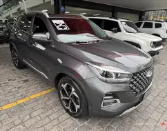 CAOA CHERY TIGGO 5X PRO 1.5 VVT TURBO iFLEX CVT CAOA CHERY TIGGO 5X PRO 1.5 VVT TURBO iFLEX CVT