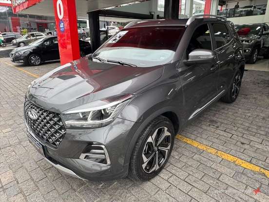 CAOA CHERY-TIGGO 5X PRO-1.5 VVT TURBO iFLEX CVT CAOA CHERY-TIGGO 5X PRO-2024