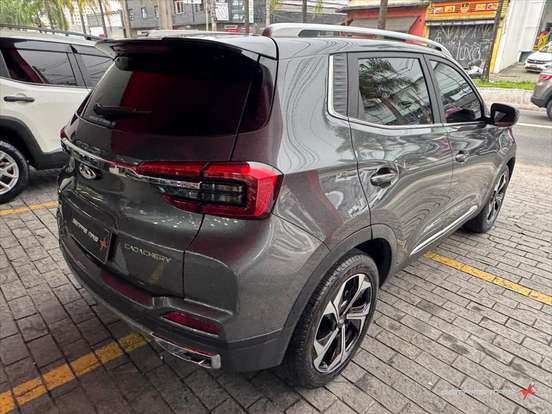 CAOA CHERY-TIGGO 5X PRO-1.5 VVT TURBO iFLEX CVT CAOA CHERY-TIGGO 5X PRO-2024