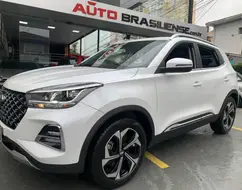 CAOA CHERY TIGGO 5X PRO 1.5 VVT TURBO iFLEX CVT CAOA CHERY TIGGO 5X PRO 1.5 VVT TURBO iFLEX CVT