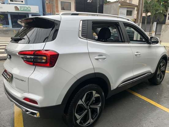 CAOA CHERY-TIGGO 5X PRO-2025