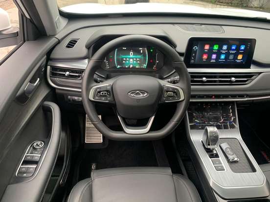 CAOA CHERY-TIGGO 5X PRO-1.5 VVT TURBO iFLEX CVT CAOA CHERY-TIGGO 5X PRO-2025